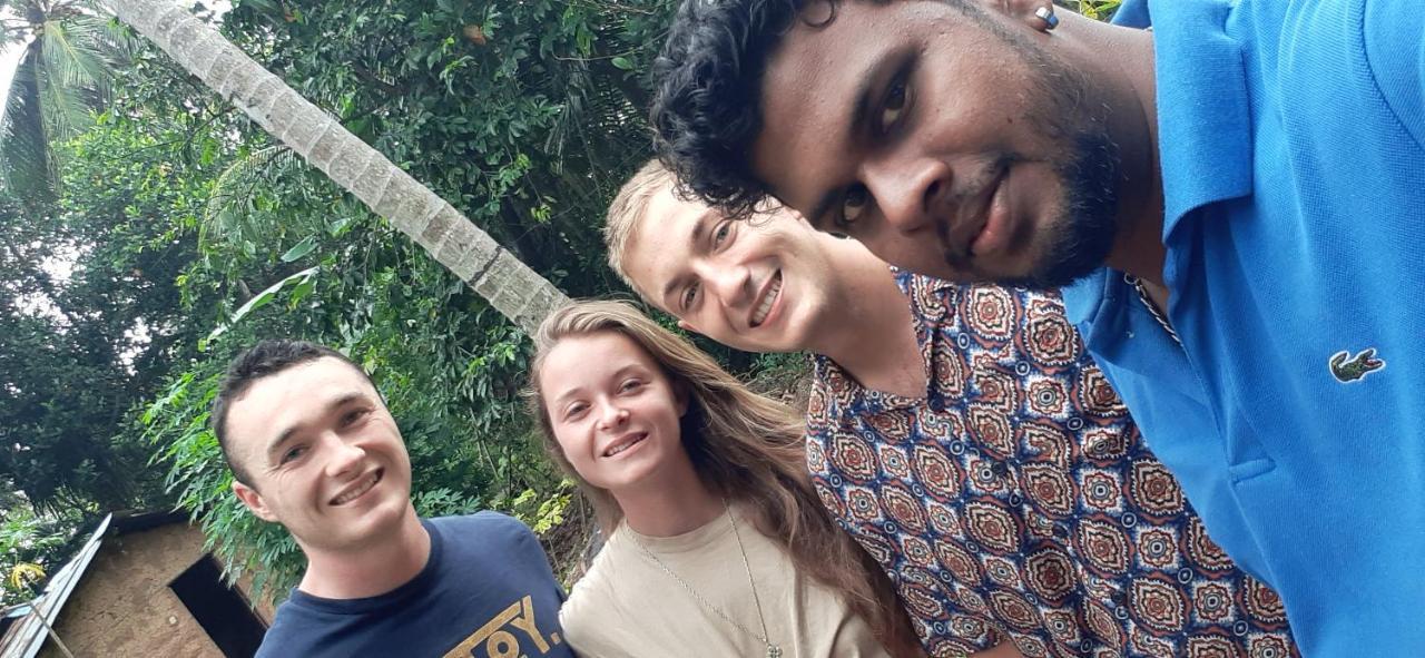 Pahalagawattha Homestay Unawatuna Esterno foto