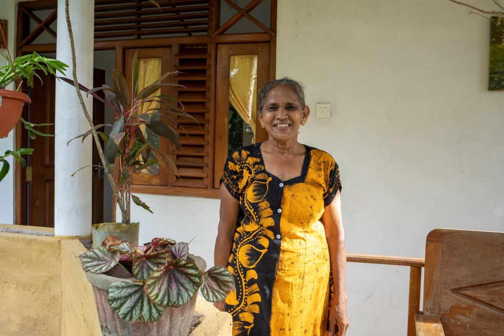 Pahalagawattha Homestay Unawatuna Esterno foto