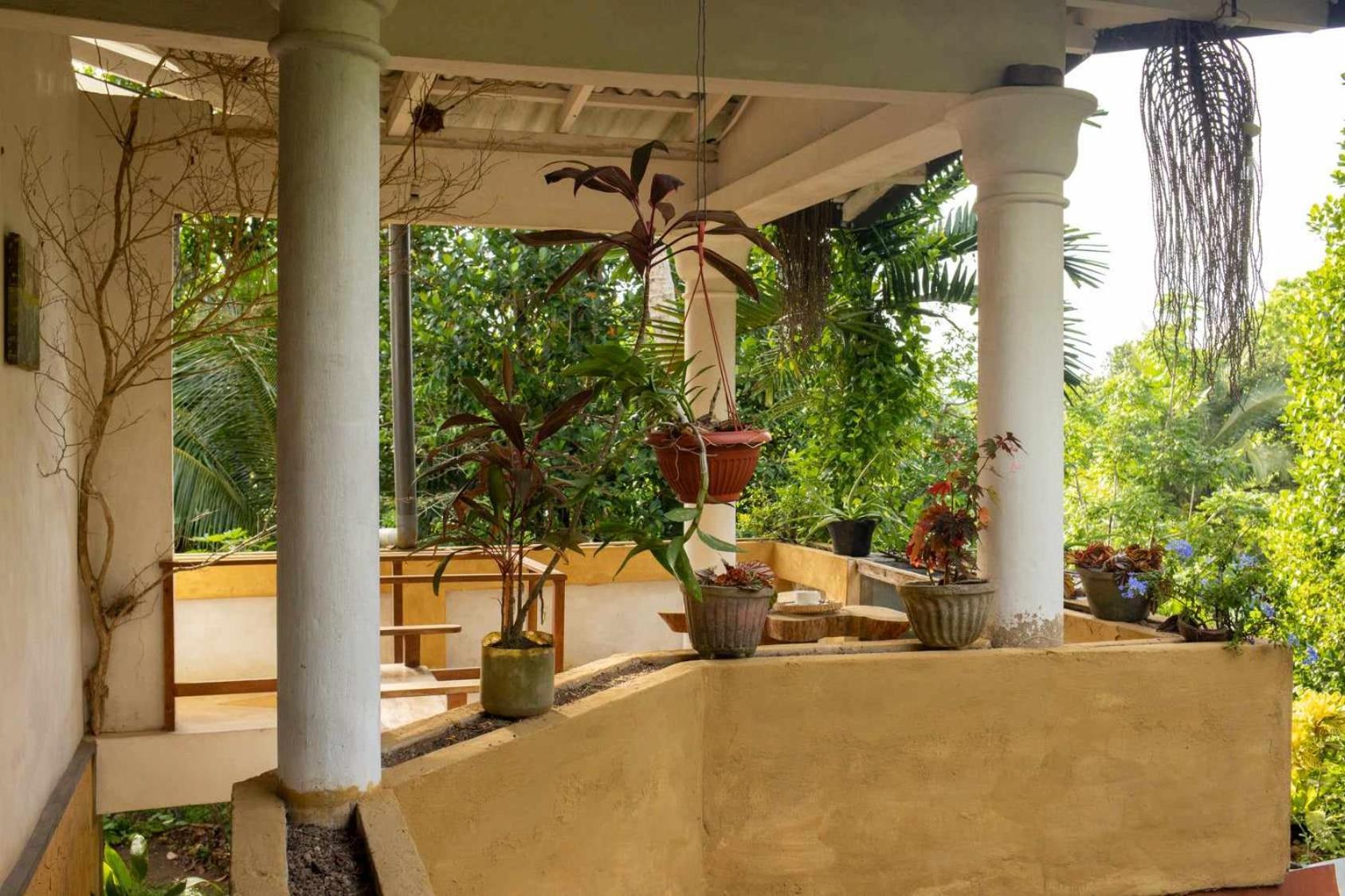 Pahalagawattha Homestay Unawatuna Esterno foto