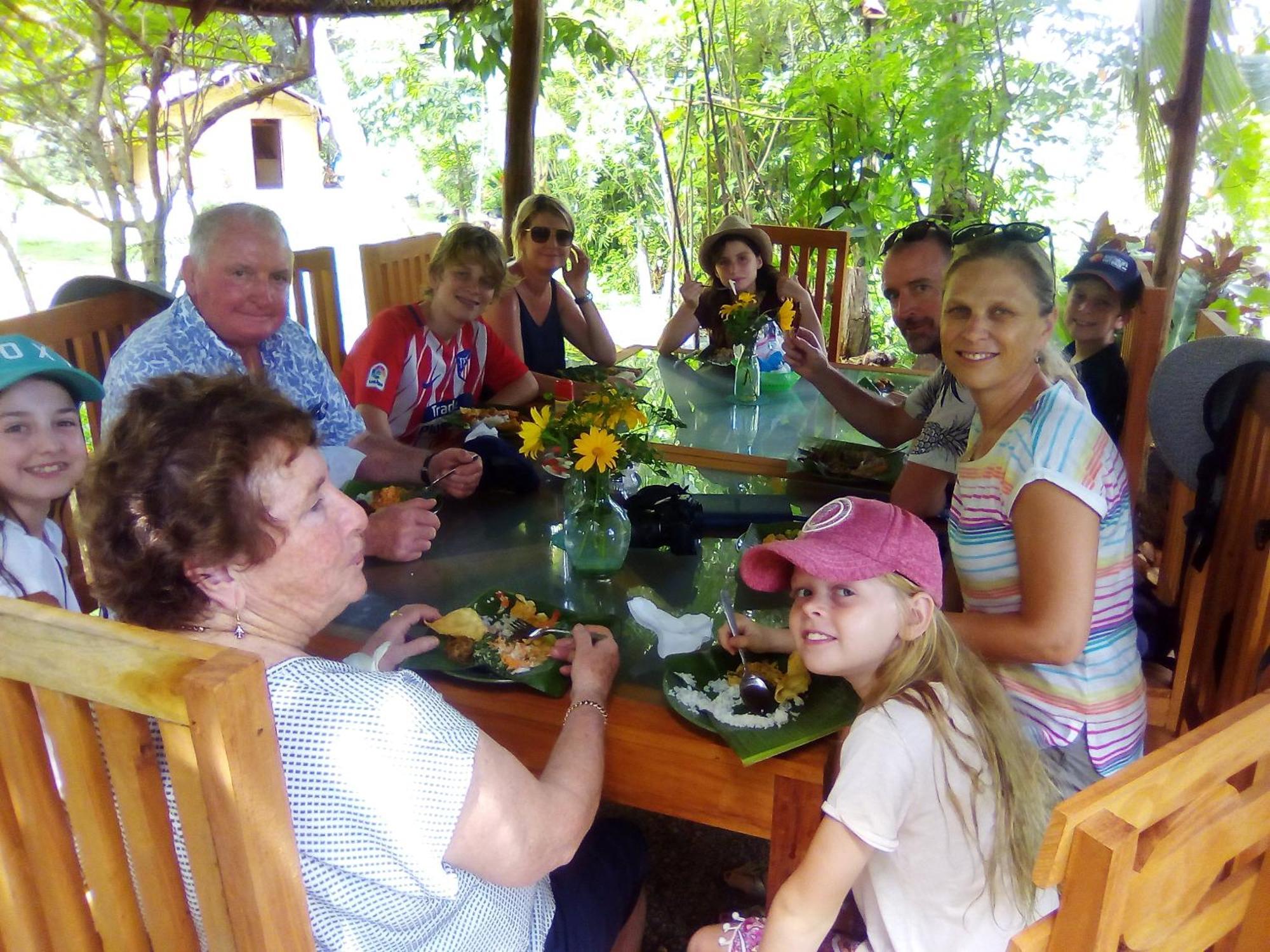 Pahalagawattha Homestay Unawatuna Esterno foto