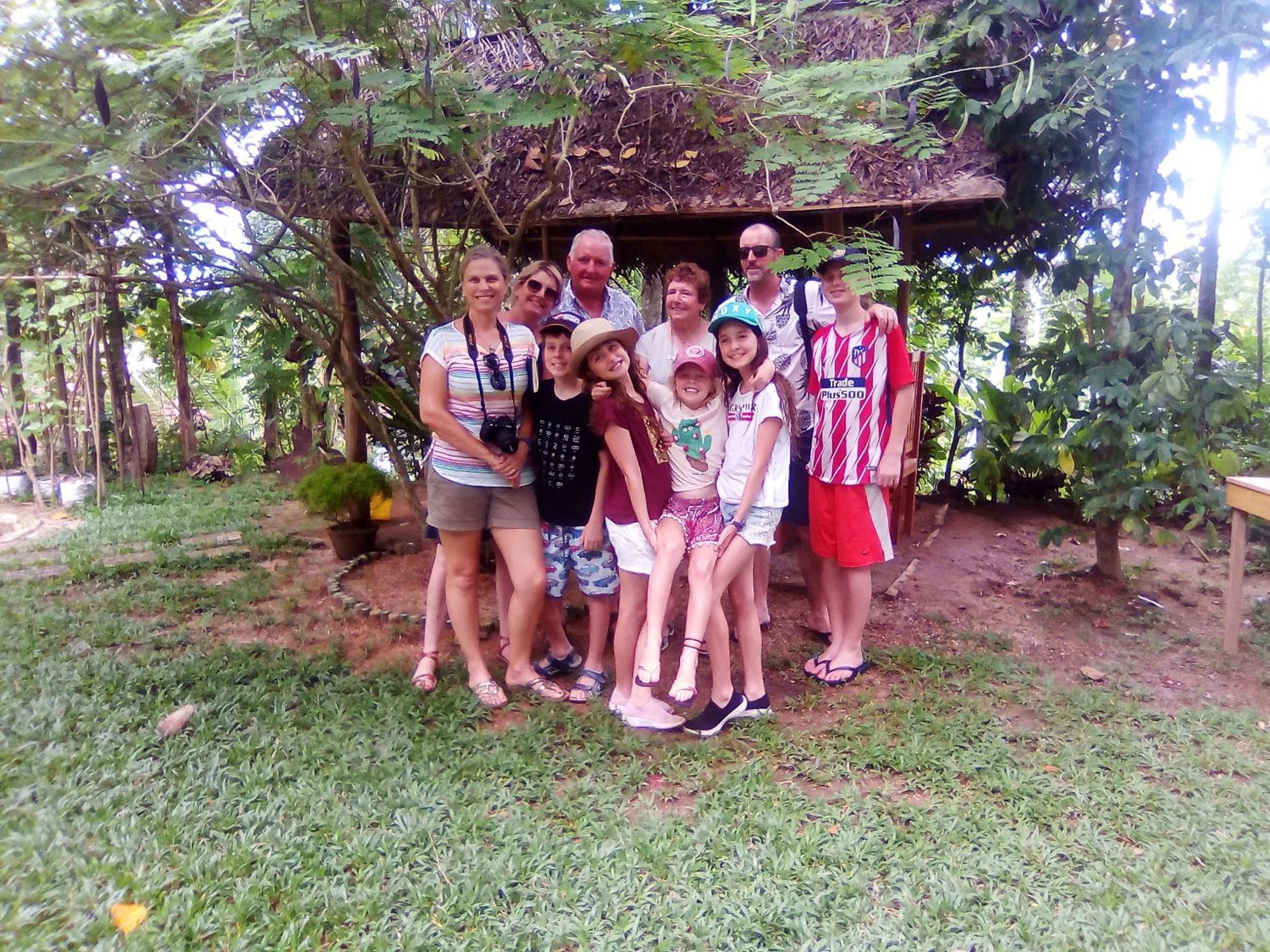 Pahalagawattha Homestay Unawatuna Esterno foto